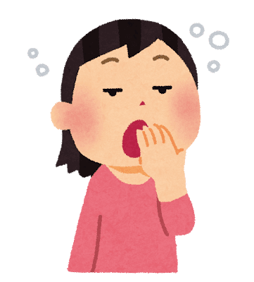 睡眠不足とダイエット