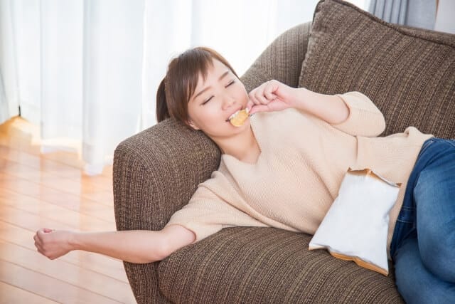 ダイエットをしてメタボ脱出
