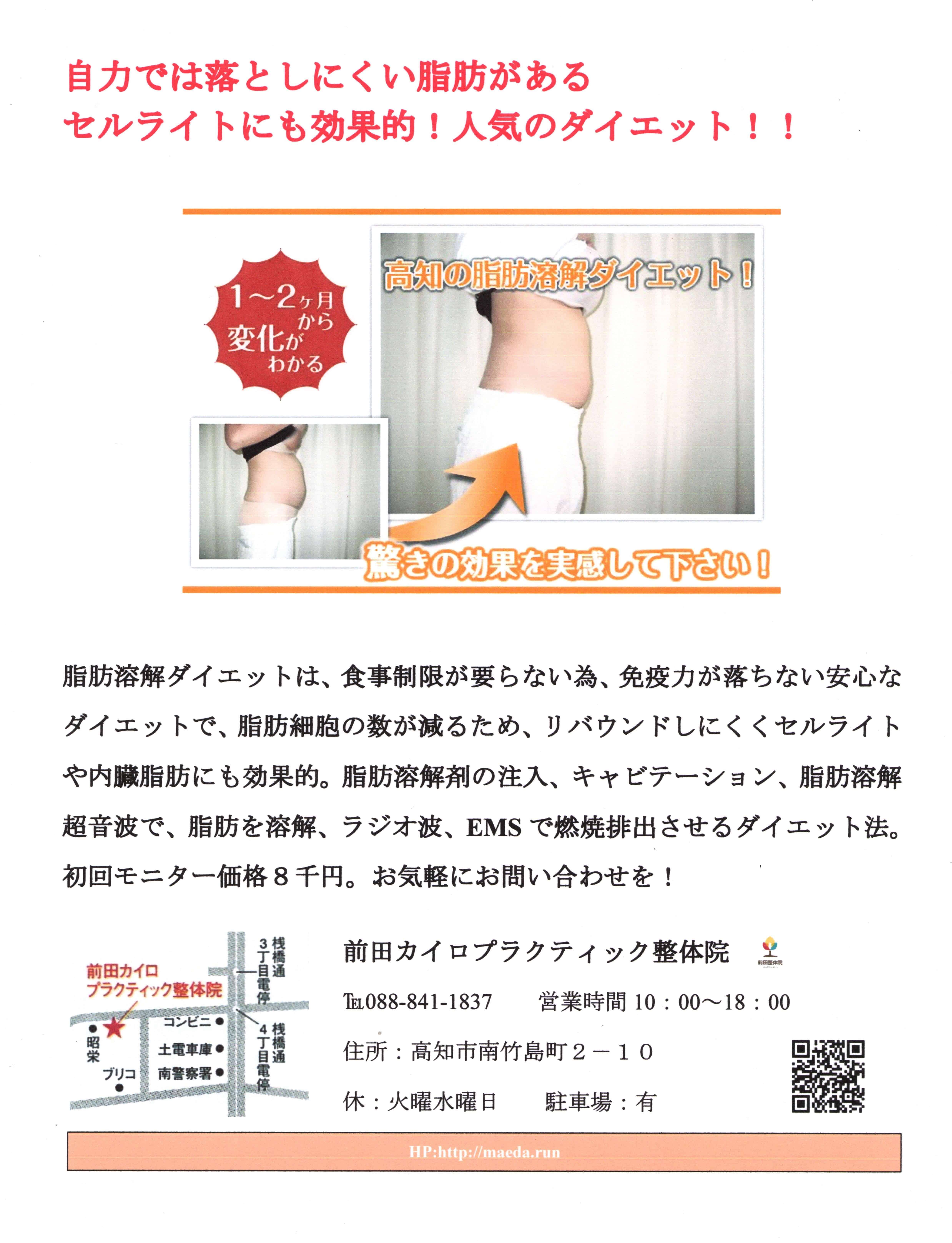 ダイエットと水の関係