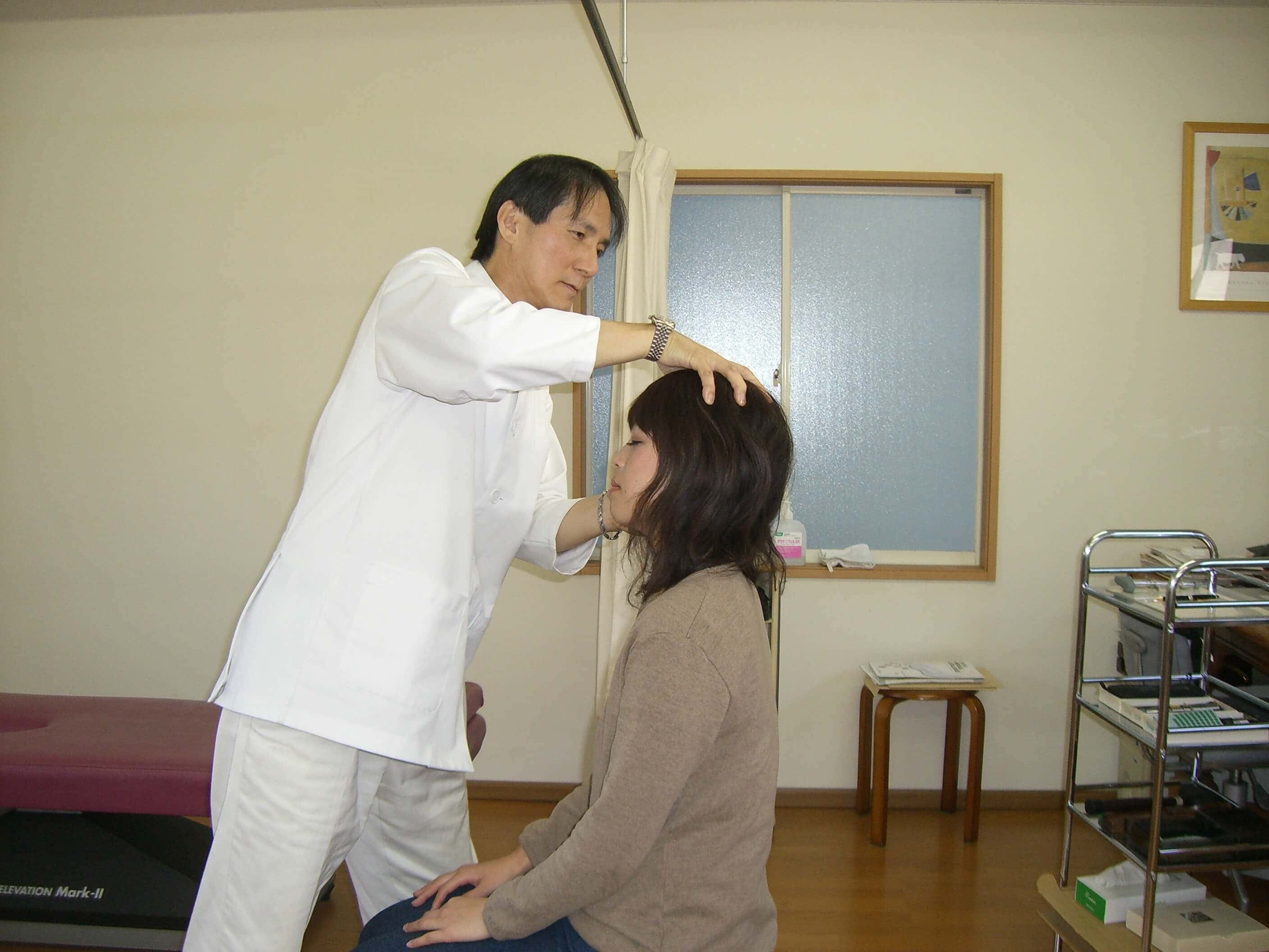 肩こり、首こり、頭痛でお悩みの方
