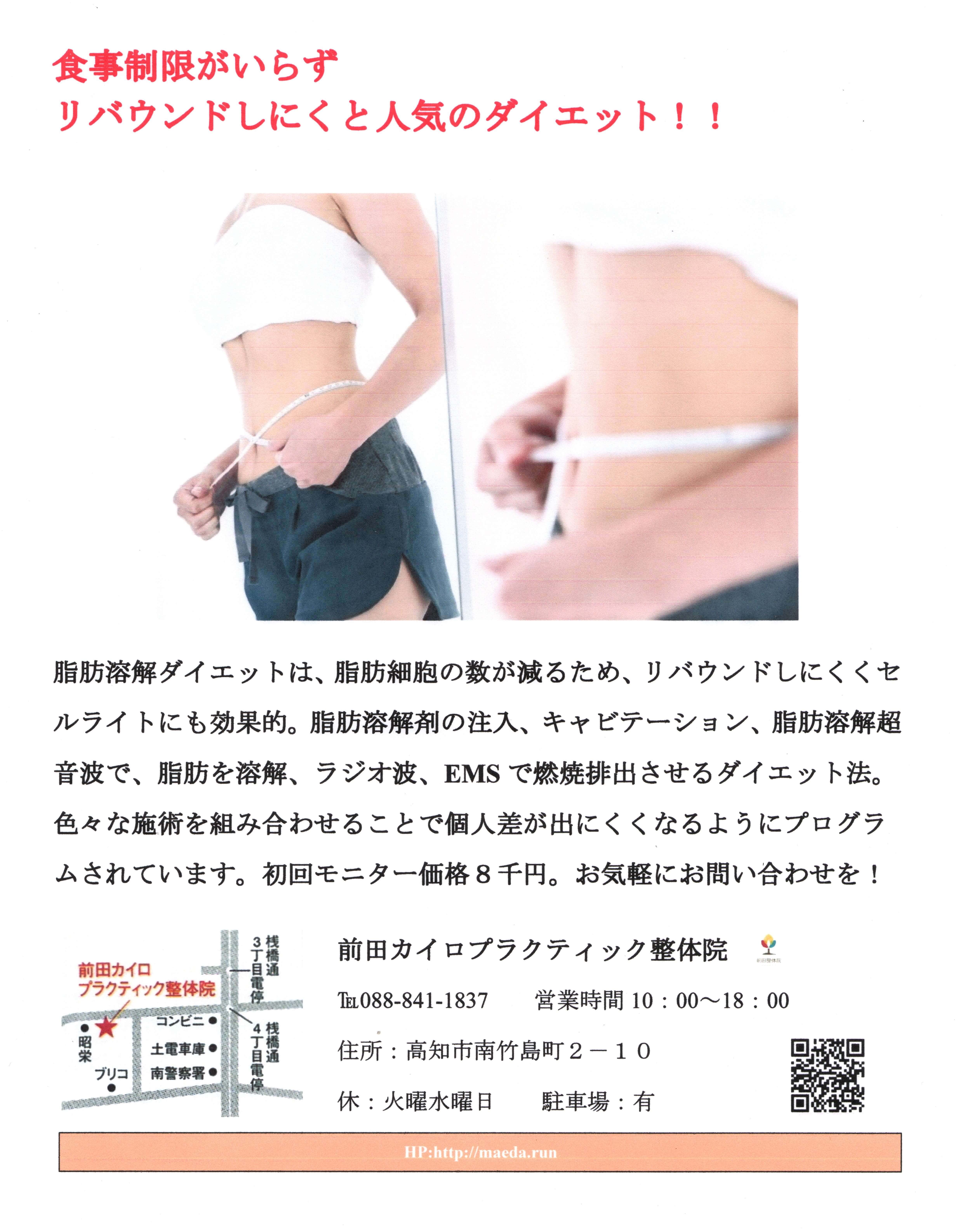 ダイエットと食事制限