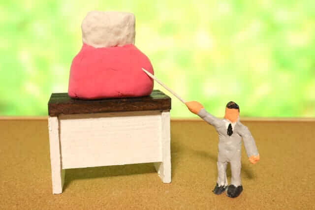 虫歯と歯周病