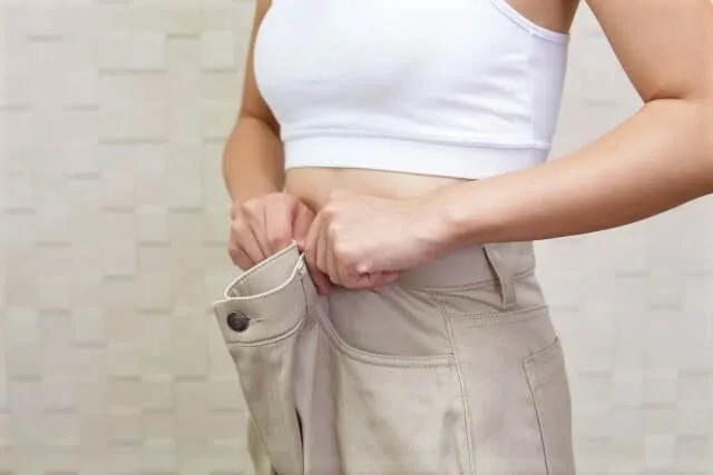 健康的に痩せるには